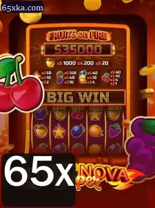 Explorando o Vibrante Mundo de FruitNovaSuper e a Funcionalidade 65x