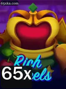 Explore o Mundo de Emoções e Recompensas com RichReels e a Palavra-Chave 65x
