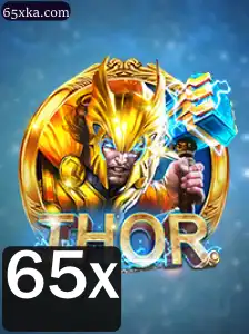 Jogo THOR: Uma Imersão em Aventura e Estratégia com Multiplicadores 65x
