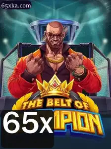TheBeltOfChampion: Descubra o Novo Jogo de Estratégia com o Selo 65x